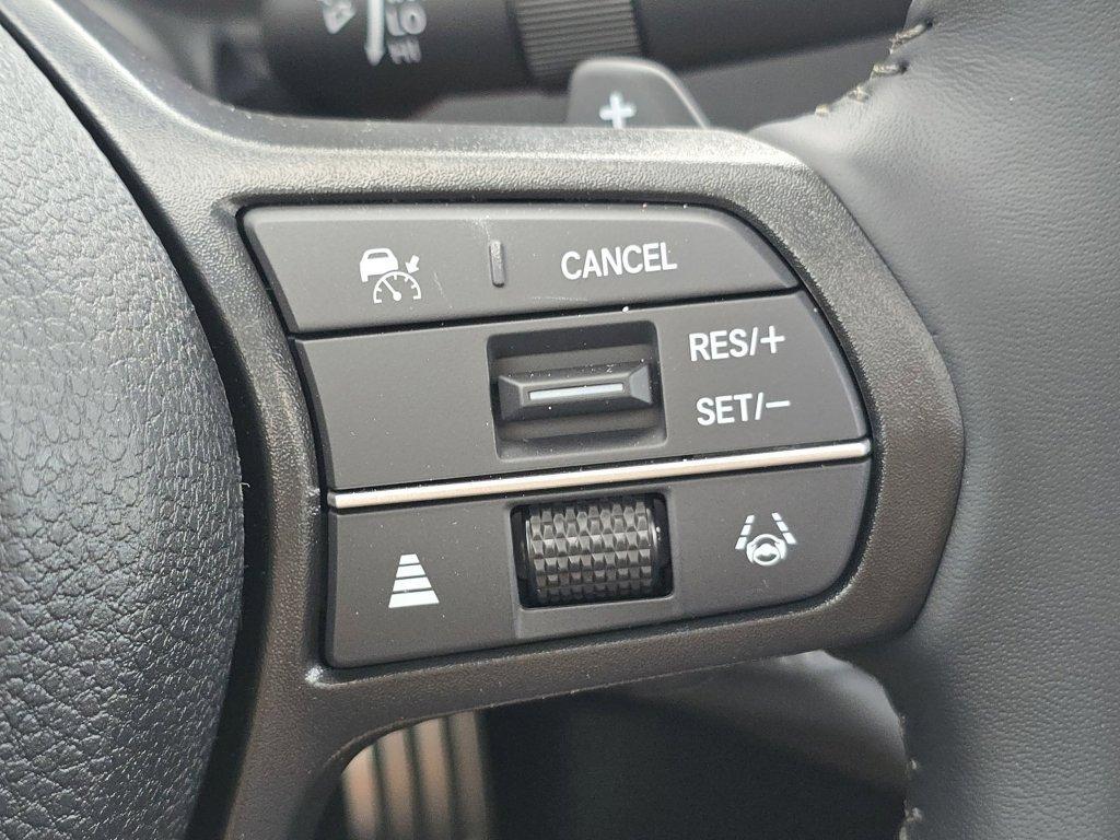 new 2025 Honda Accord Hybrid car, priced at $32,923