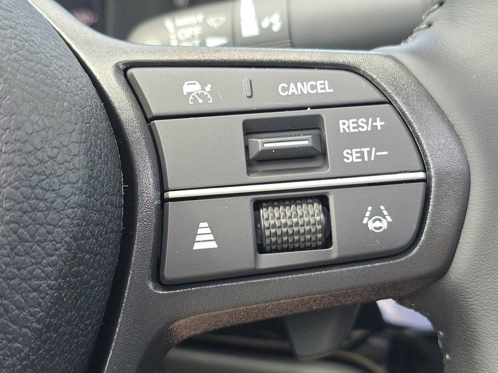 new 2025 Honda Accord Hybrid car, priced at $33,893