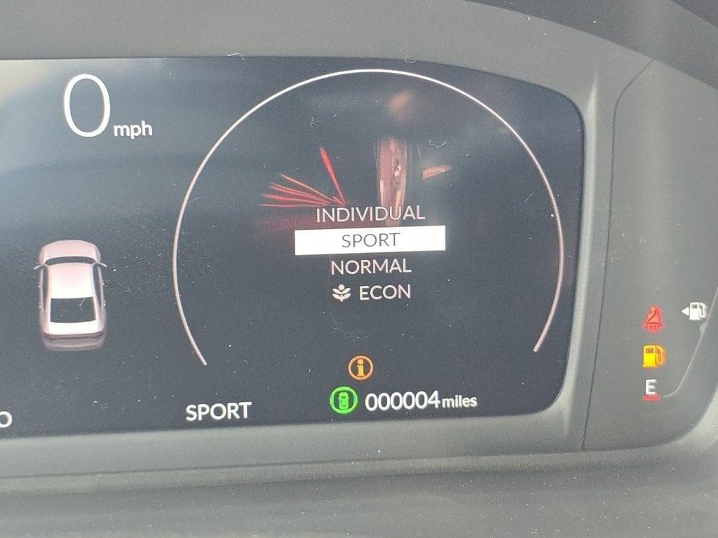 new 2025 Honda Accord Hybrid car, priced at $33,893