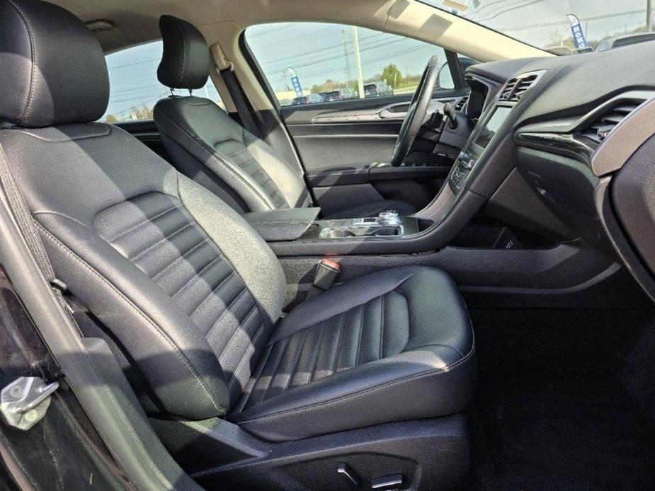 used 2019 Ford Fusion car, priced at $13,477