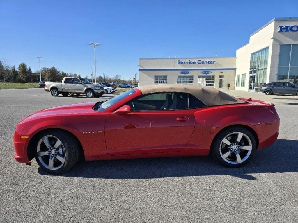 used 2011 Chevrolet Camaro car, priced at $17,888