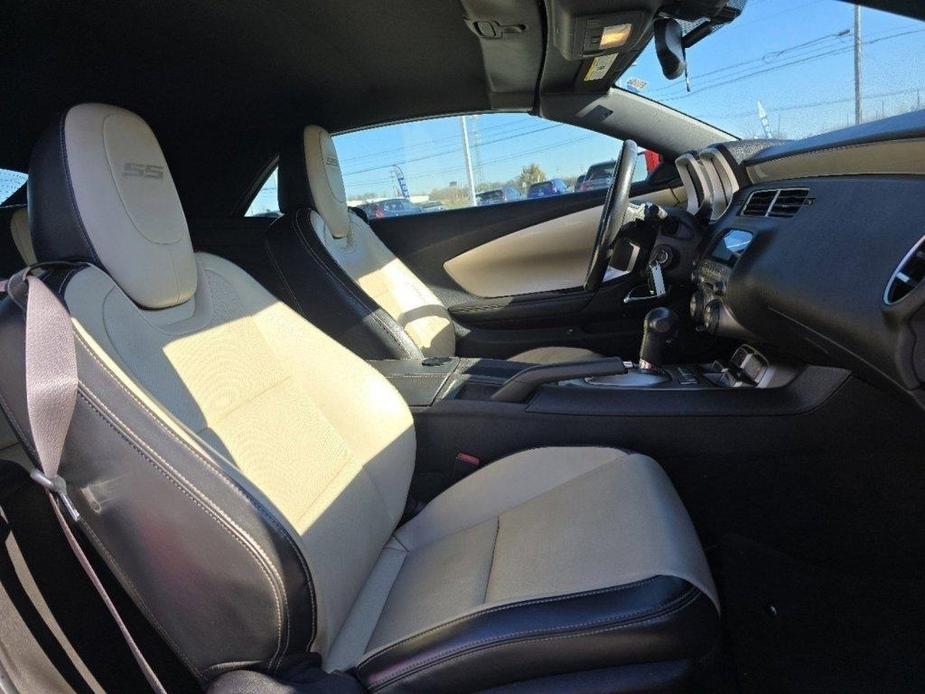 used 2011 Chevrolet Camaro car, priced at $17,888