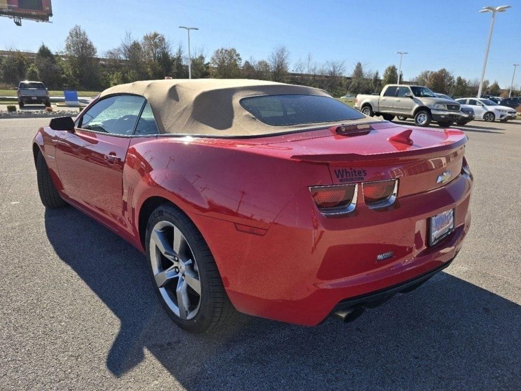 used 2011 Chevrolet Camaro car, priced at $17,888