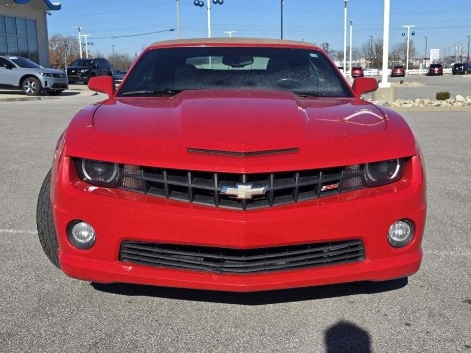 used 2011 Chevrolet Camaro car, priced at $17,888