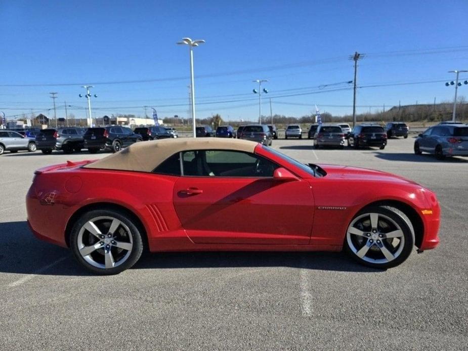 used 2011 Chevrolet Camaro car, priced at $17,888