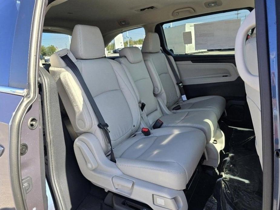 new 2025 Honda Odyssey car, priced at $41,915