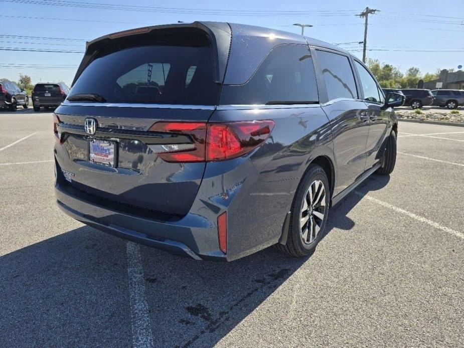 new 2025 Honda Odyssey car, priced at $41,915