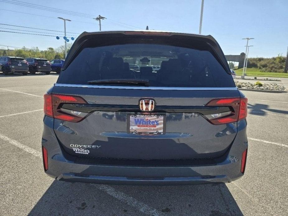 new 2025 Honda Odyssey car, priced at $41,915