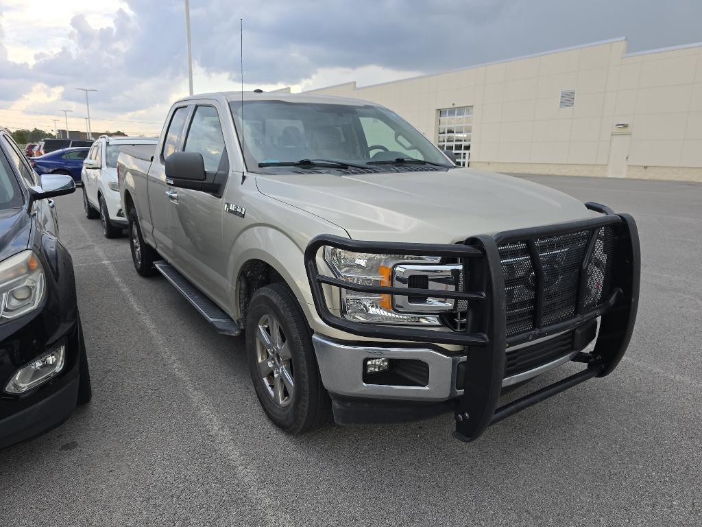 used 2018 Ford F-150 car, priced at $22,888