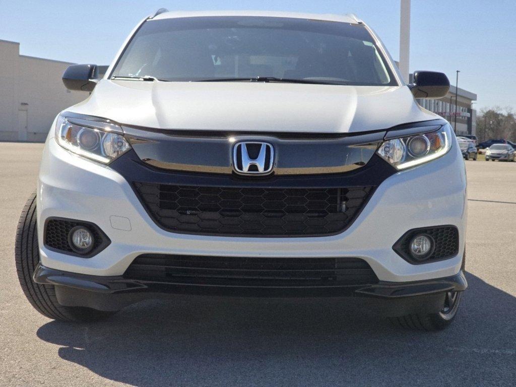 used 2022 Honda HR-V car, priced at $22,550