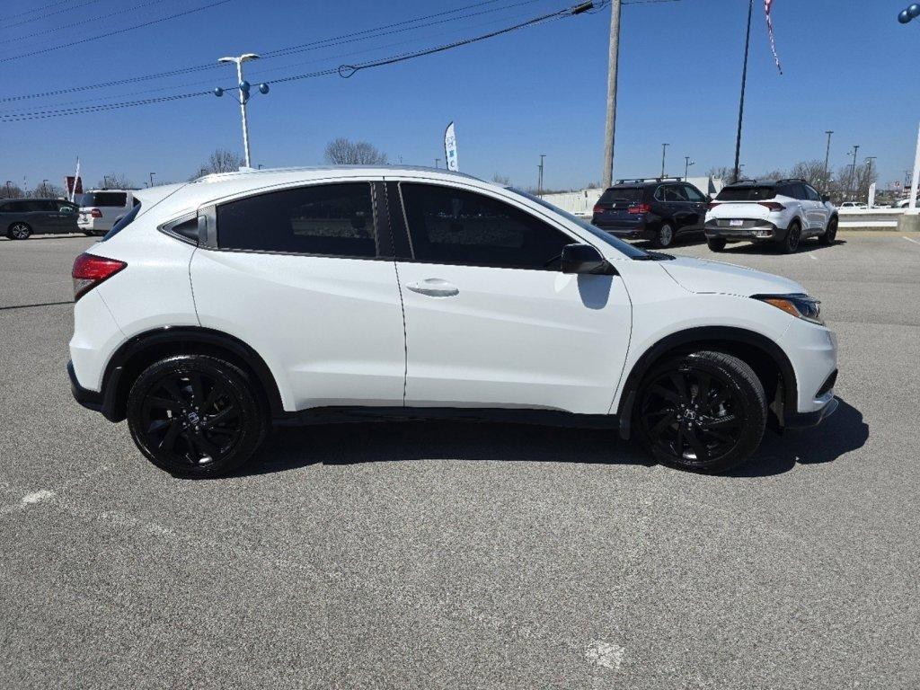 used 2022 Honda HR-V car, priced at $22,550