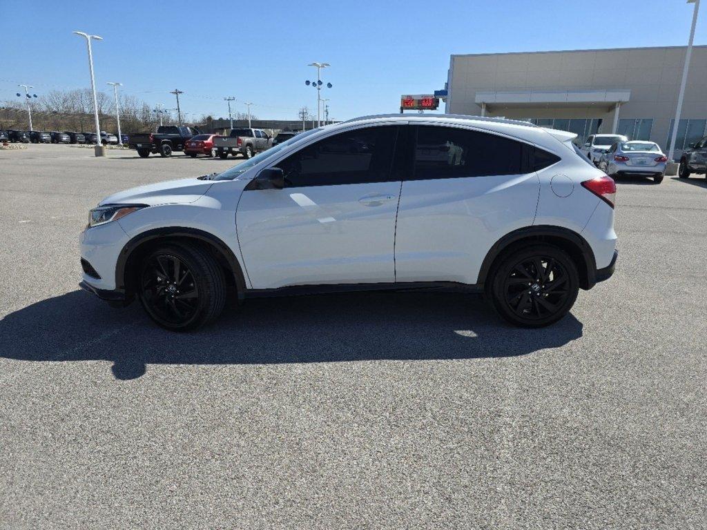 used 2022 Honda HR-V car, priced at $22,550