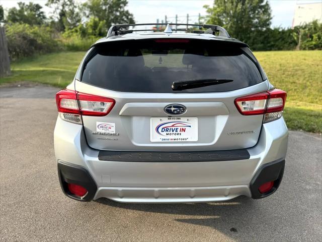 used 2019 Subaru Crosstrek car, priced at $19,190