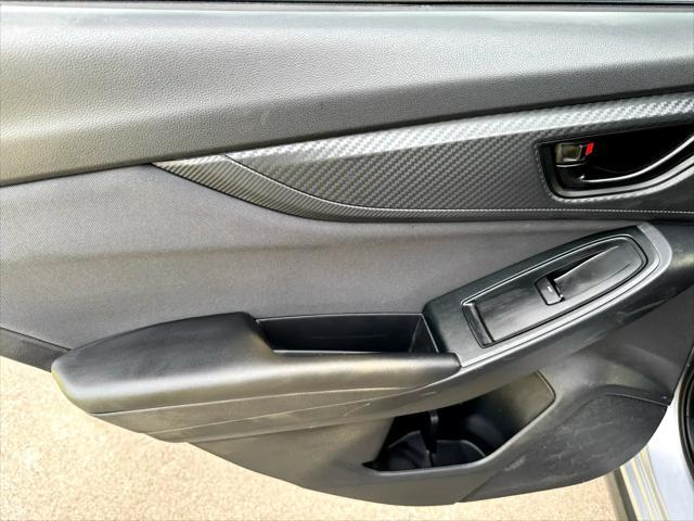 used 2019 Subaru Crosstrek car, priced at $19,190