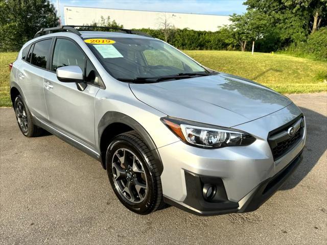 used 2019 Subaru Crosstrek car, priced at $19,190