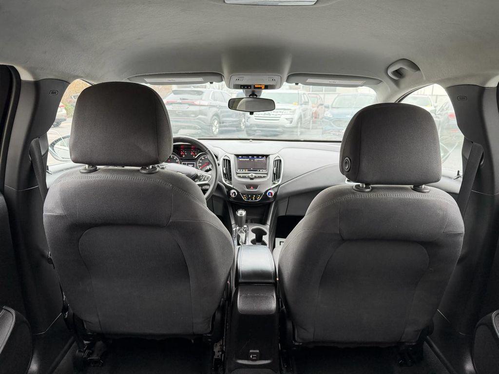 used 2019 Chevrolet Cruze car, priced at $9,290