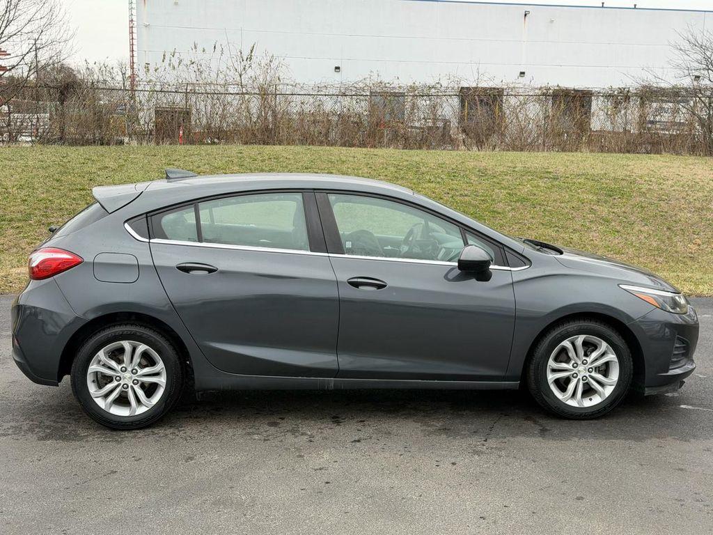 used 2019 Chevrolet Cruze car, priced at $9,290
