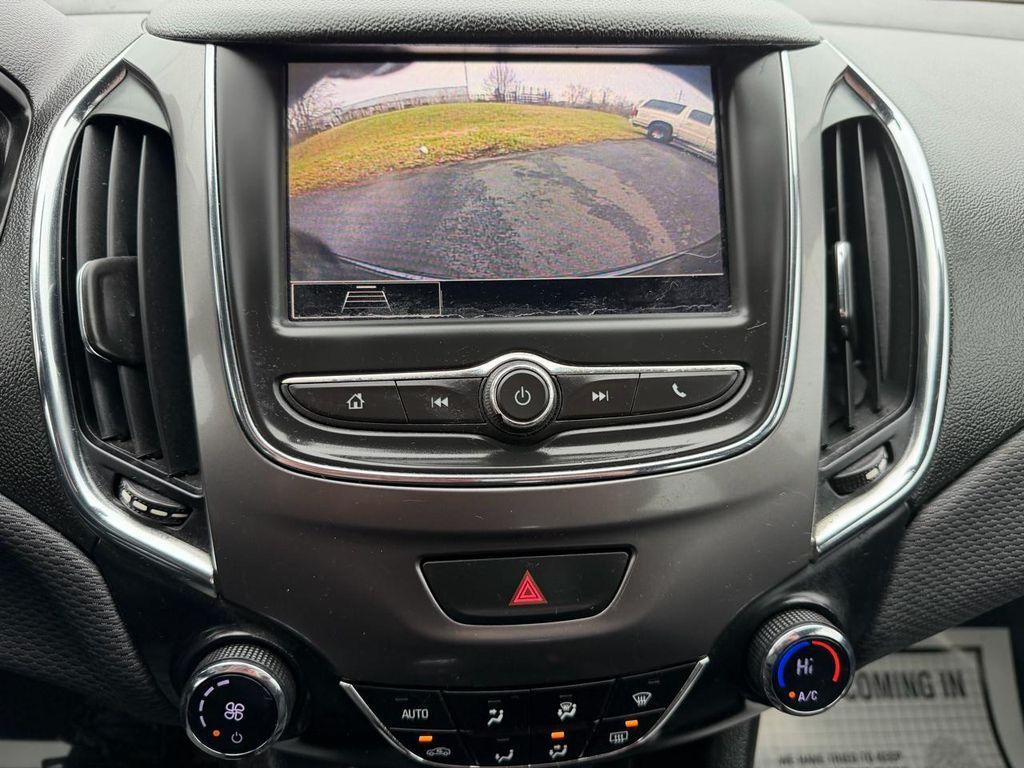 used 2019 Chevrolet Cruze car, priced at $9,290