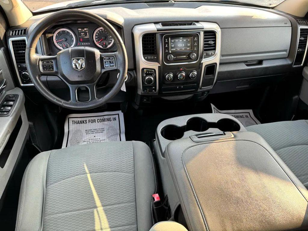 used 2020 Ram 1500 Classic car, priced at $23,370