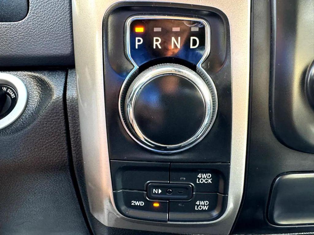 used 2020 Ram 1500 Classic car, priced at $23,370