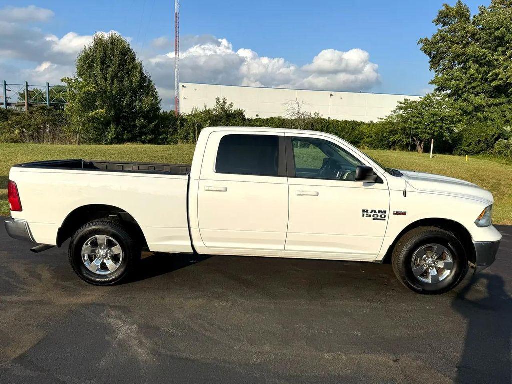 used 2020 Ram 1500 Classic car, priced at $23,370