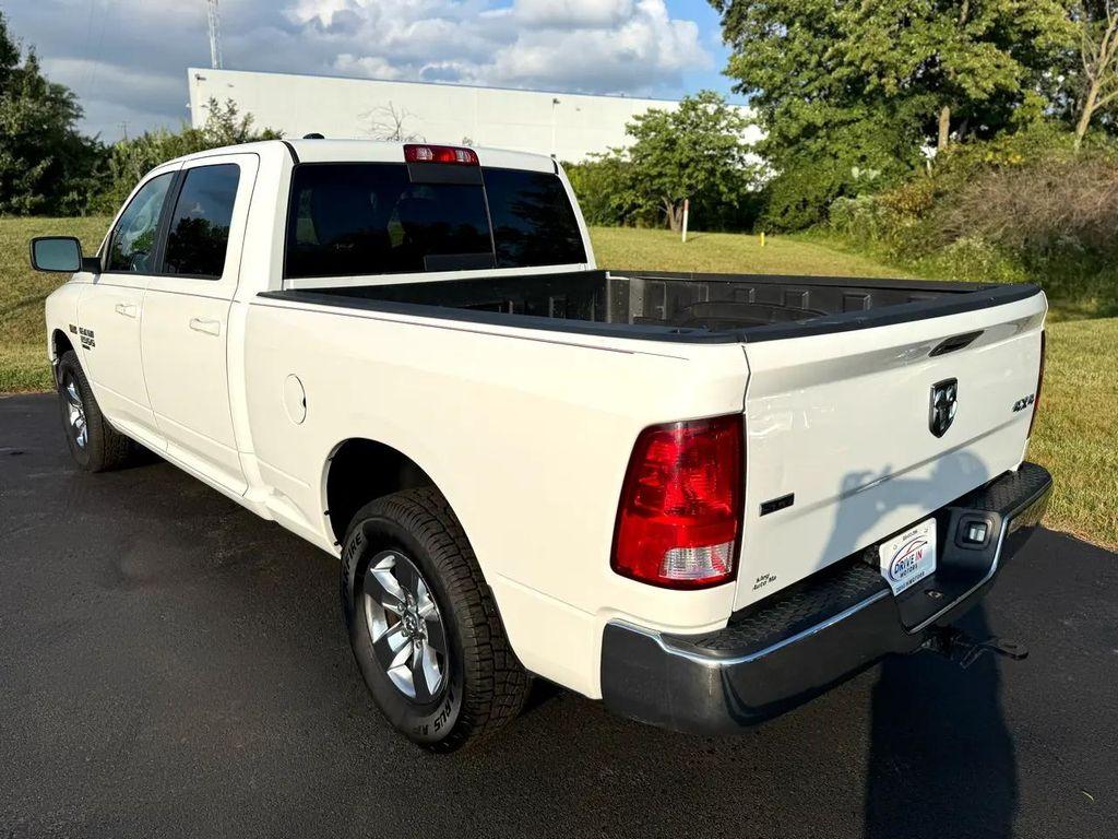 used 2020 Ram 1500 Classic car, priced at $23,370