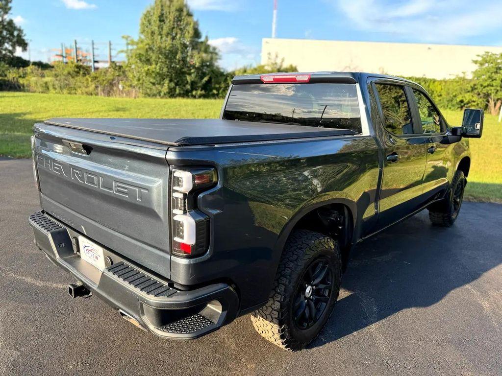 used 2020 Chevrolet Silverado 1500 car, priced at $30,980