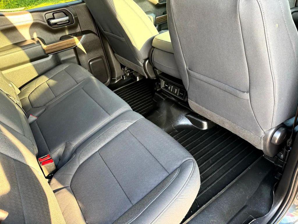 used 2020 Chevrolet Silverado 1500 car, priced at $30,980