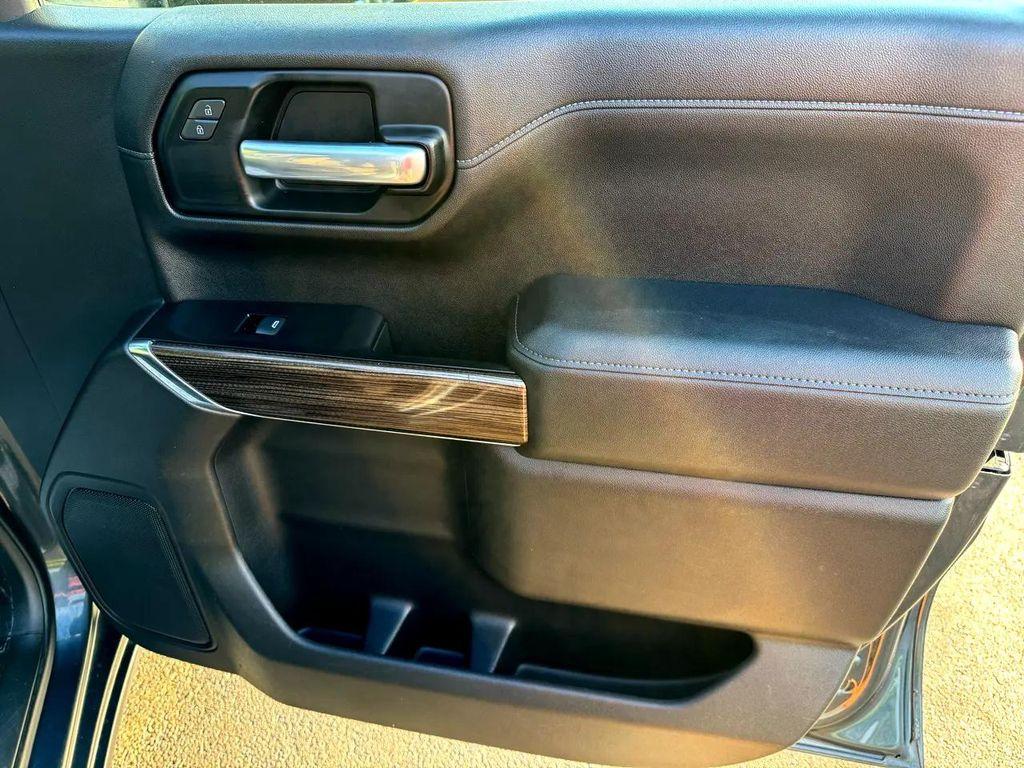 used 2020 Chevrolet Silverado 1500 car, priced at $30,980