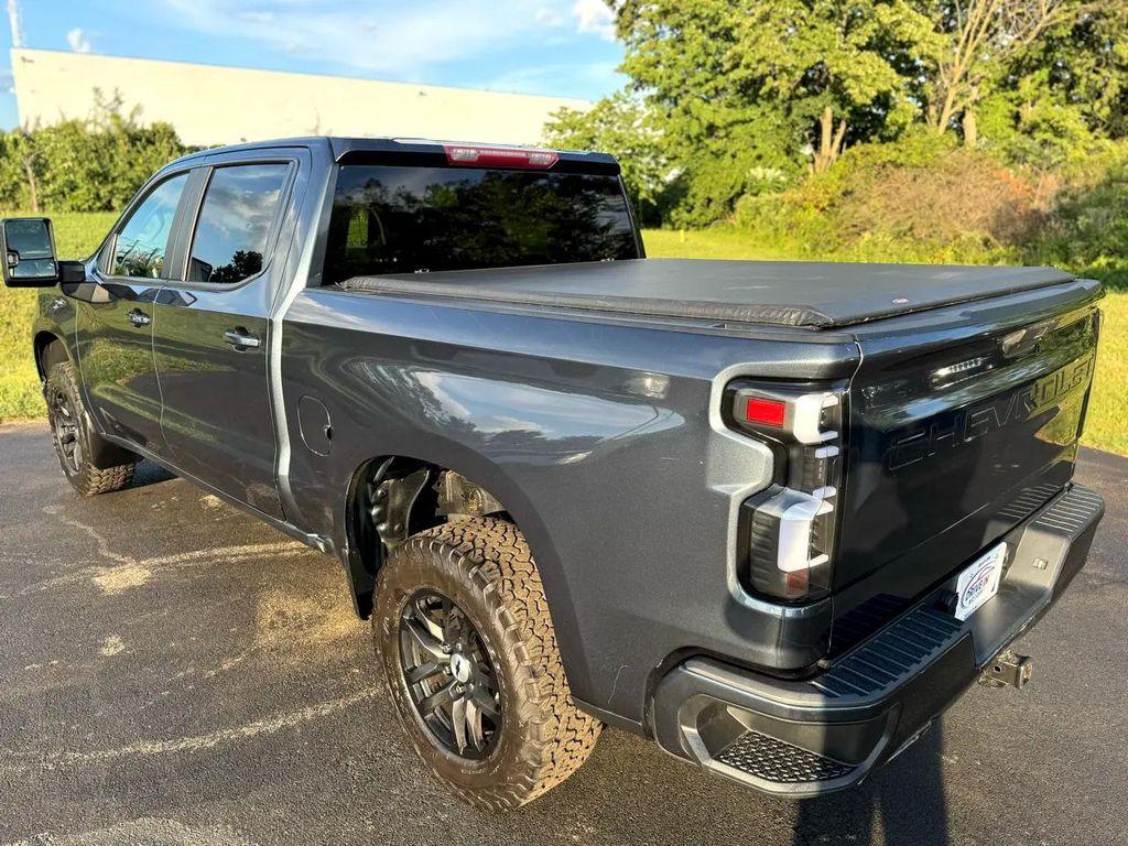 used 2020 Chevrolet Silverado 1500 car, priced at $30,980
