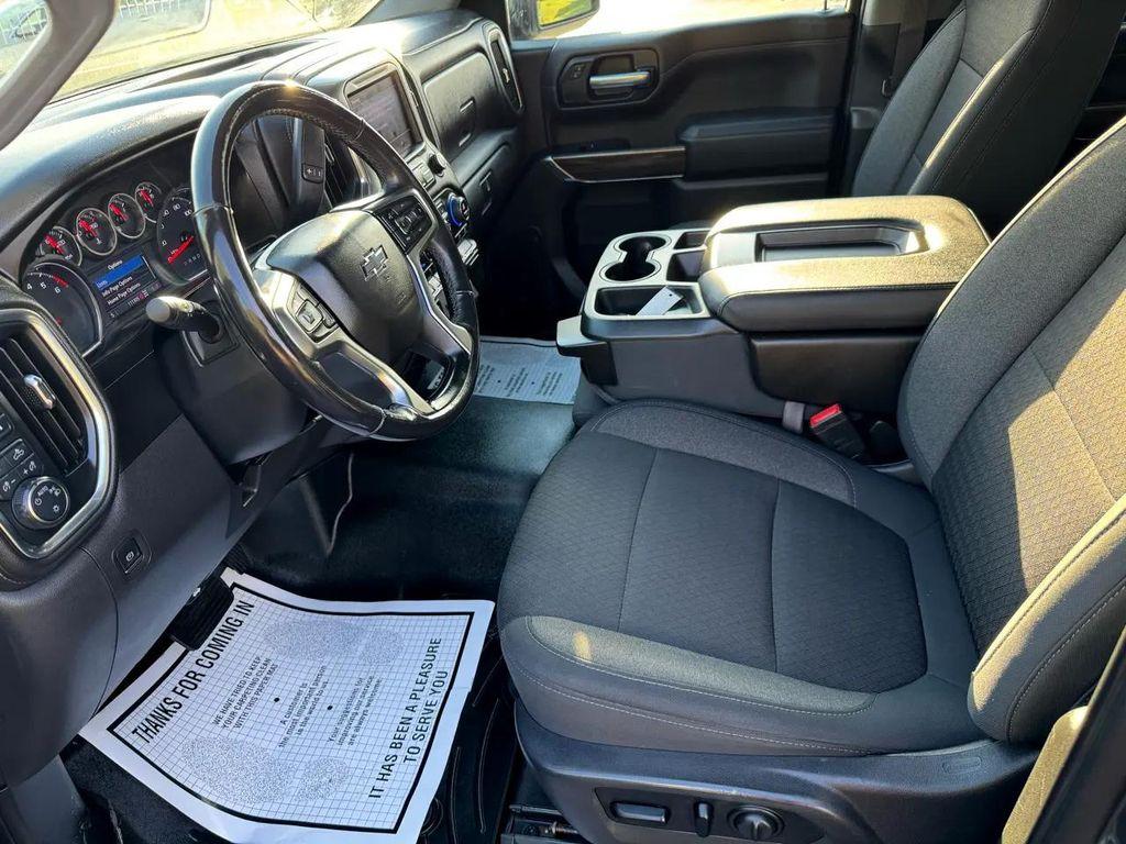 used 2020 Chevrolet Silverado 1500 car, priced at $30,980