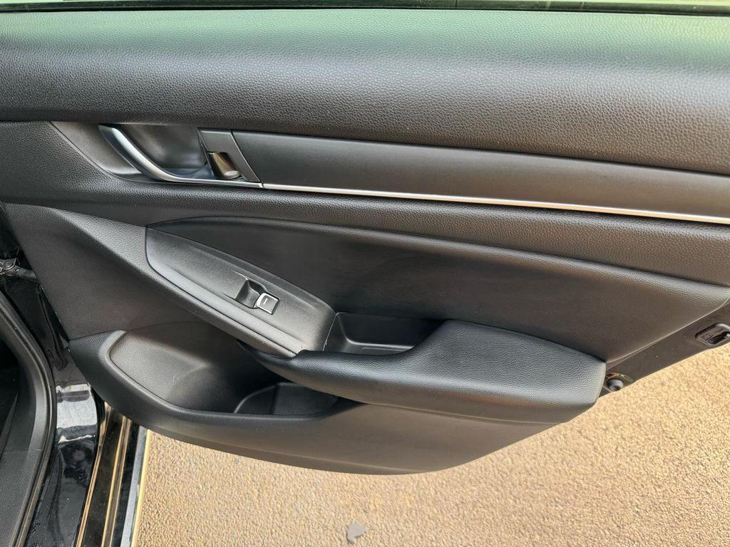 used 2019 Honda Accord car, priced at $23,976
