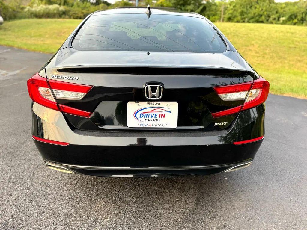 used 2019 Honda Accord car, priced at $23,976