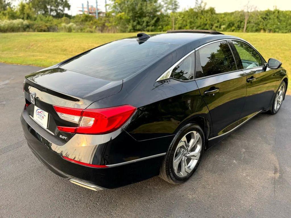 used 2019 Honda Accord car, priced at $23,976