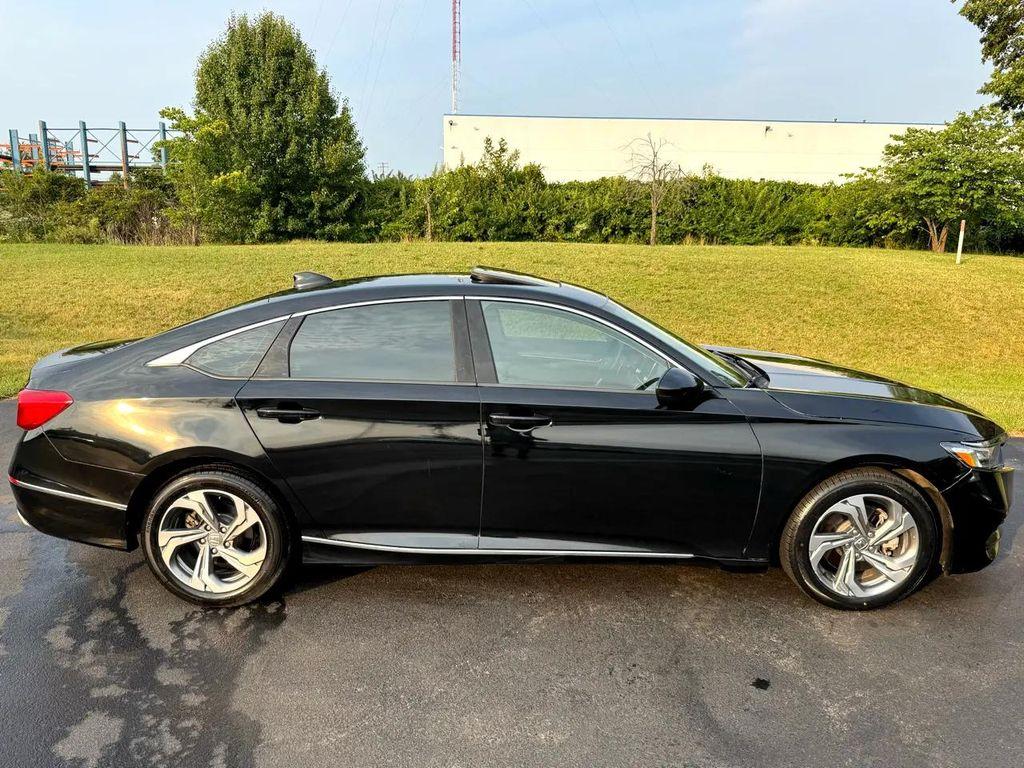 used 2019 Honda Accord car, priced at $23,976
