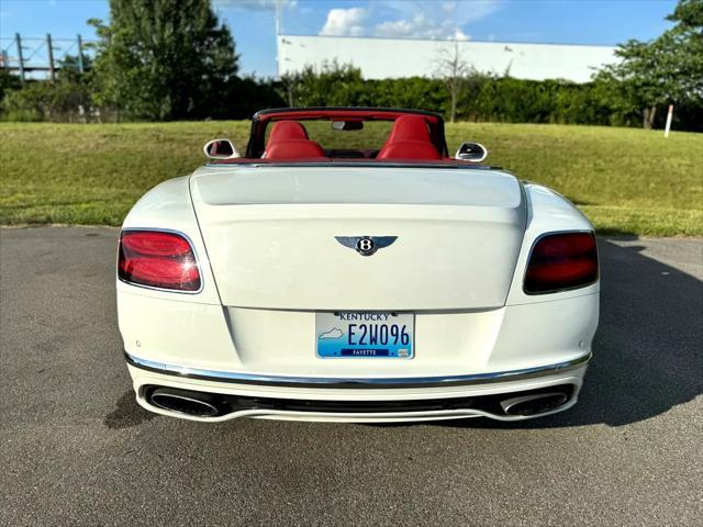 used 2016 Bentley Continental GT car, priced at $104,990