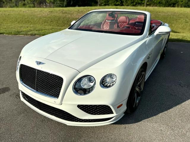 used 2016 Bentley Continental GT car, priced at $104,990