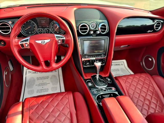 used 2016 Bentley Continental GT car, priced at $104,990