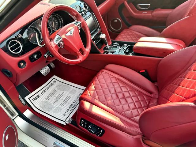 used 2016 Bentley Continental GT car, priced at $104,990