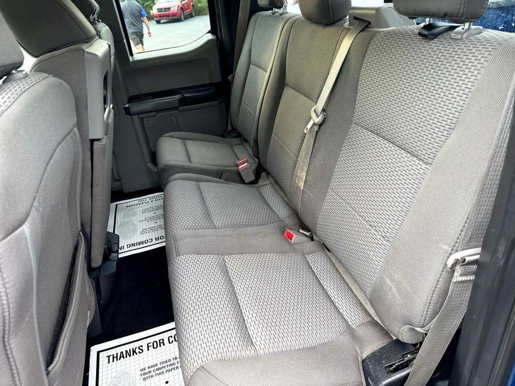 used 2018 Ford F-150 car, priced at $21,940