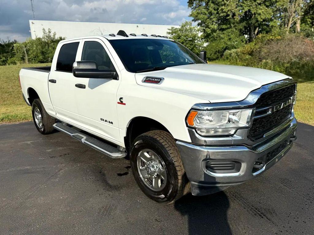 used 2022 Ram 2500 car, priced at $37,990