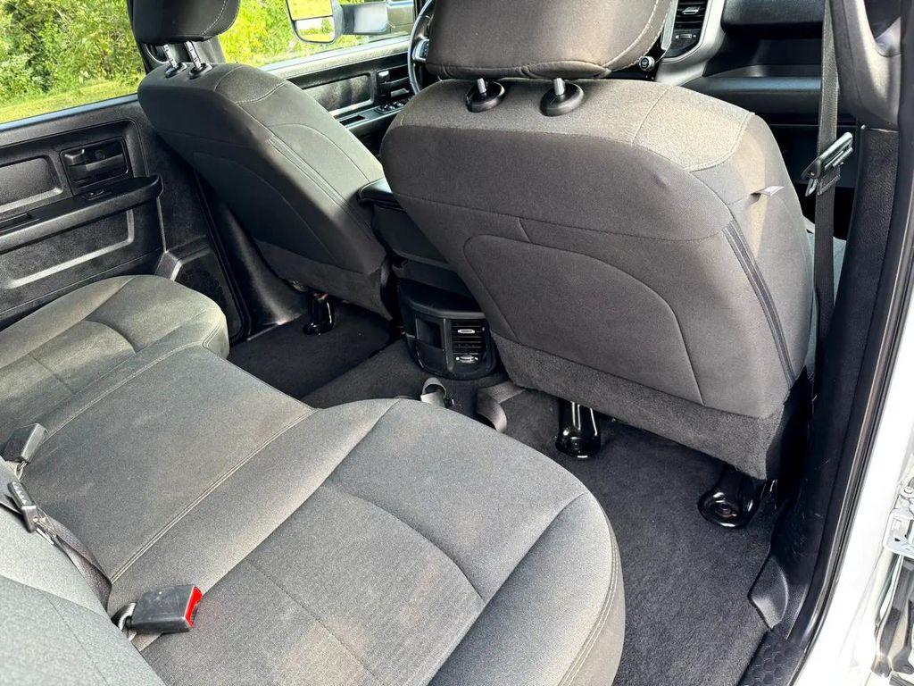 used 2022 Ram 2500 car, priced at $37,990