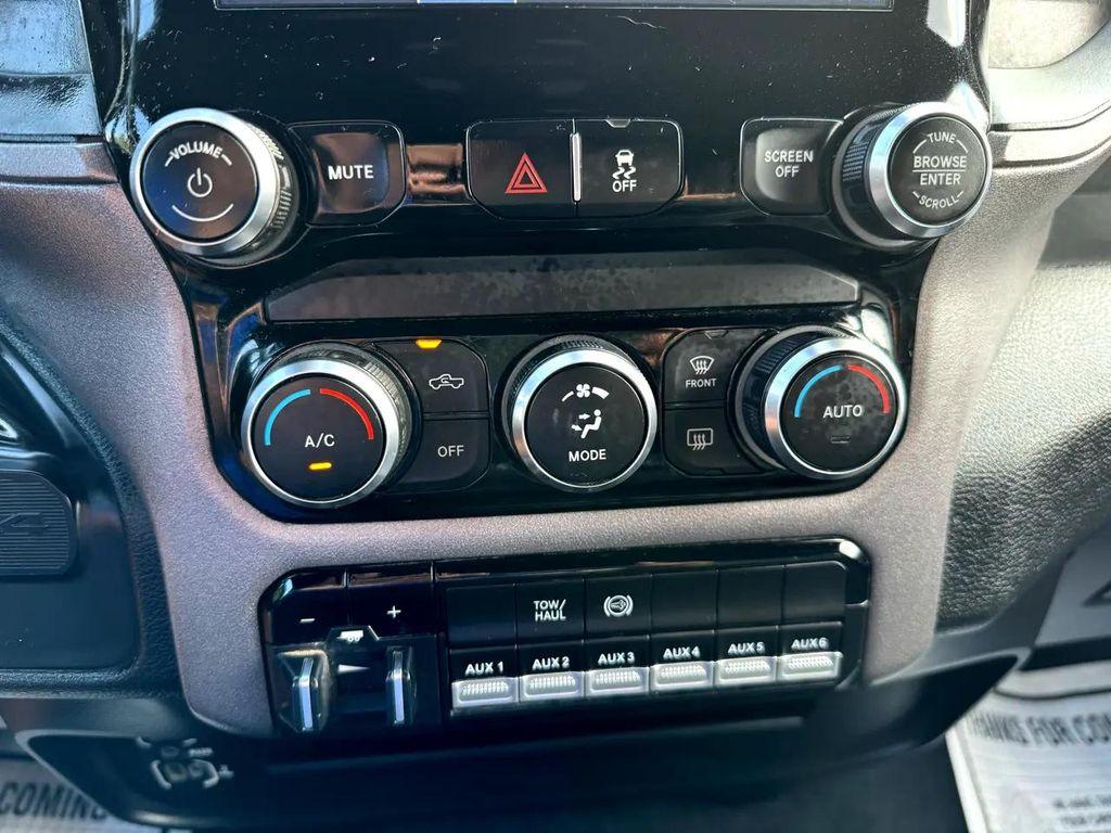 used 2022 Ram 2500 car, priced at $37,990