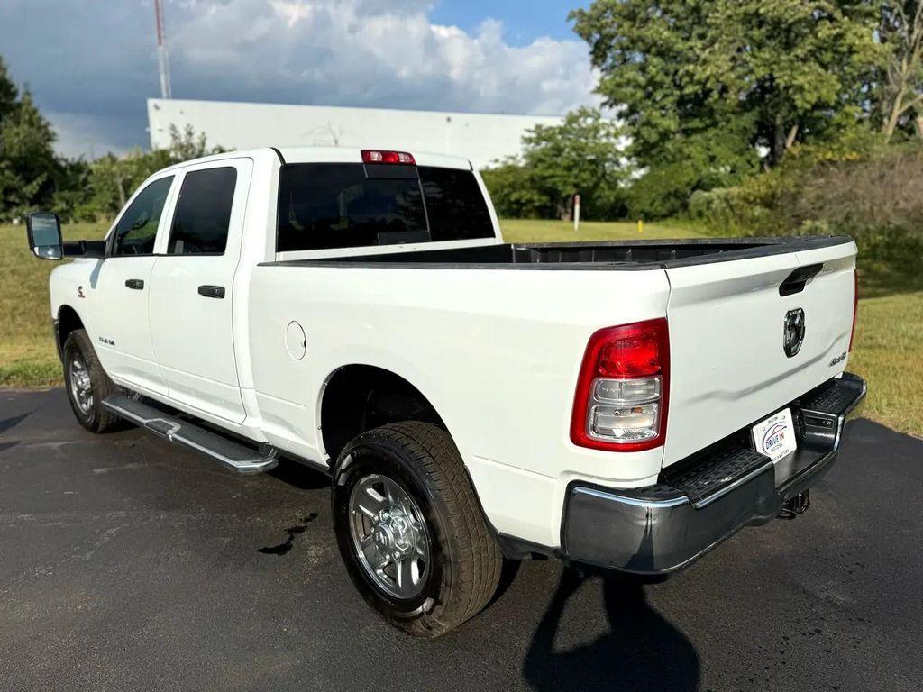 used 2022 Ram 2500 car, priced at $37,990