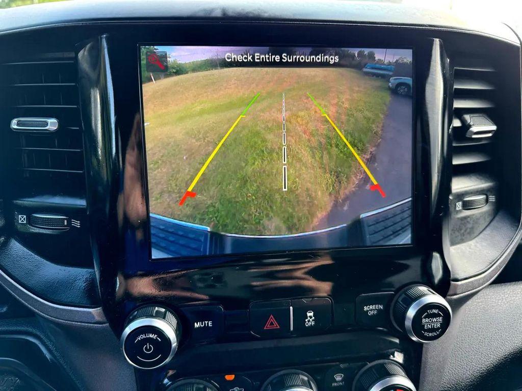 used 2022 Ram 2500 car, priced at $37,990