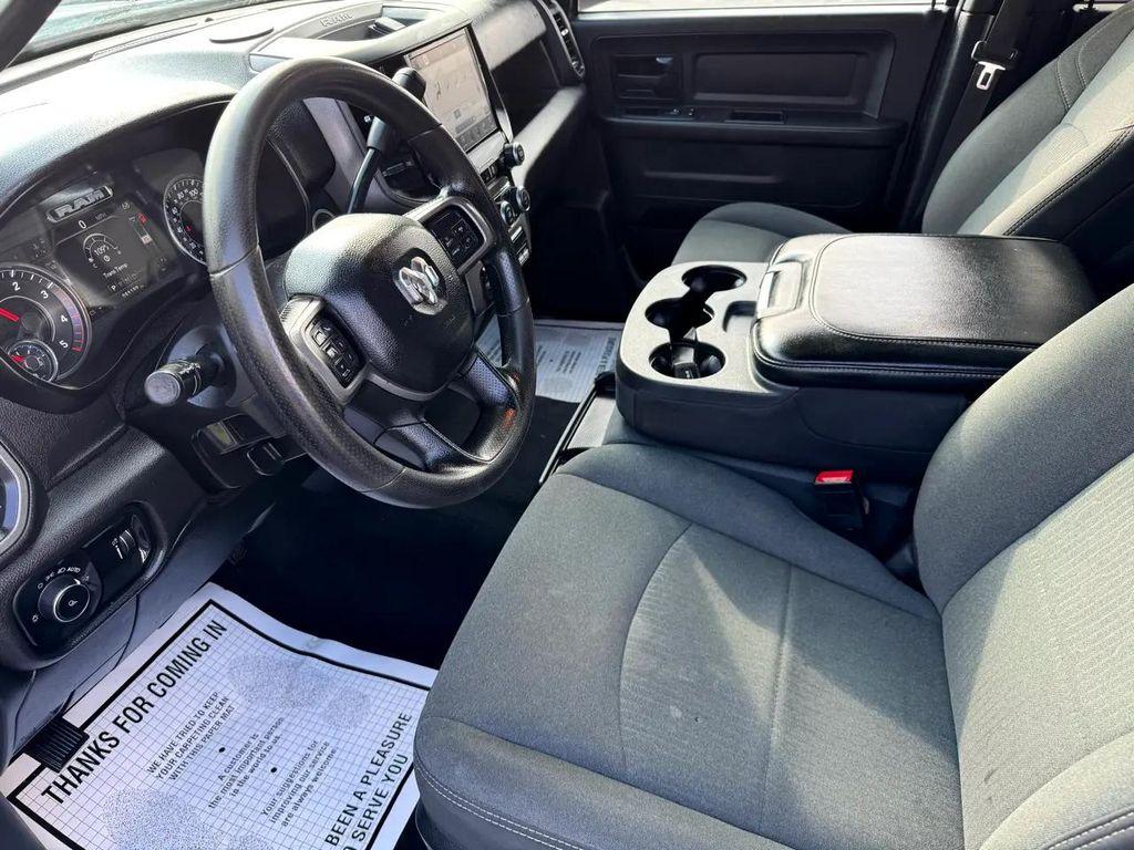 used 2022 Ram 2500 car, priced at $37,990