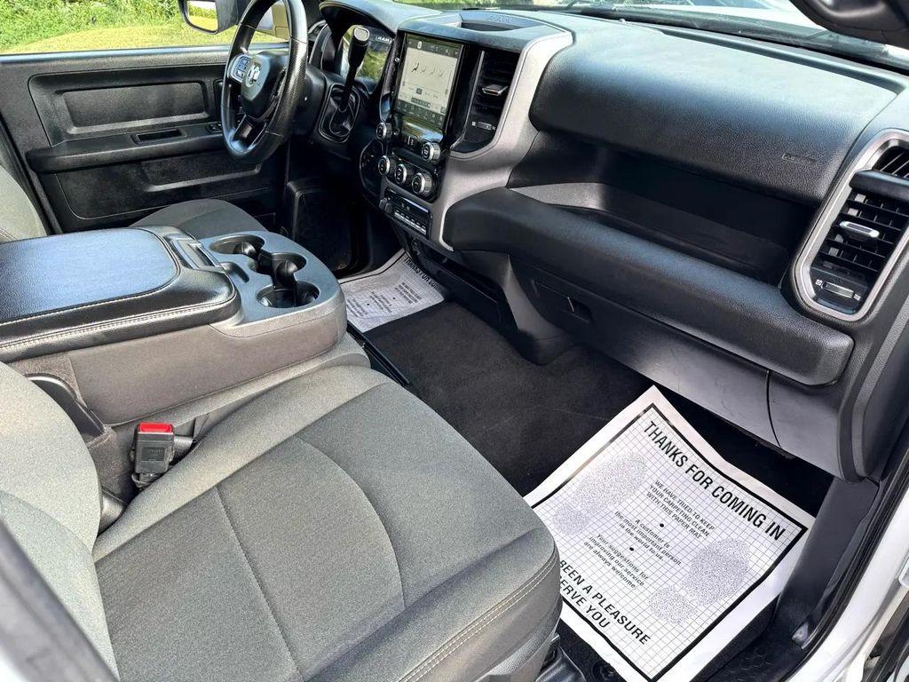 used 2022 Ram 2500 car, priced at $37,990