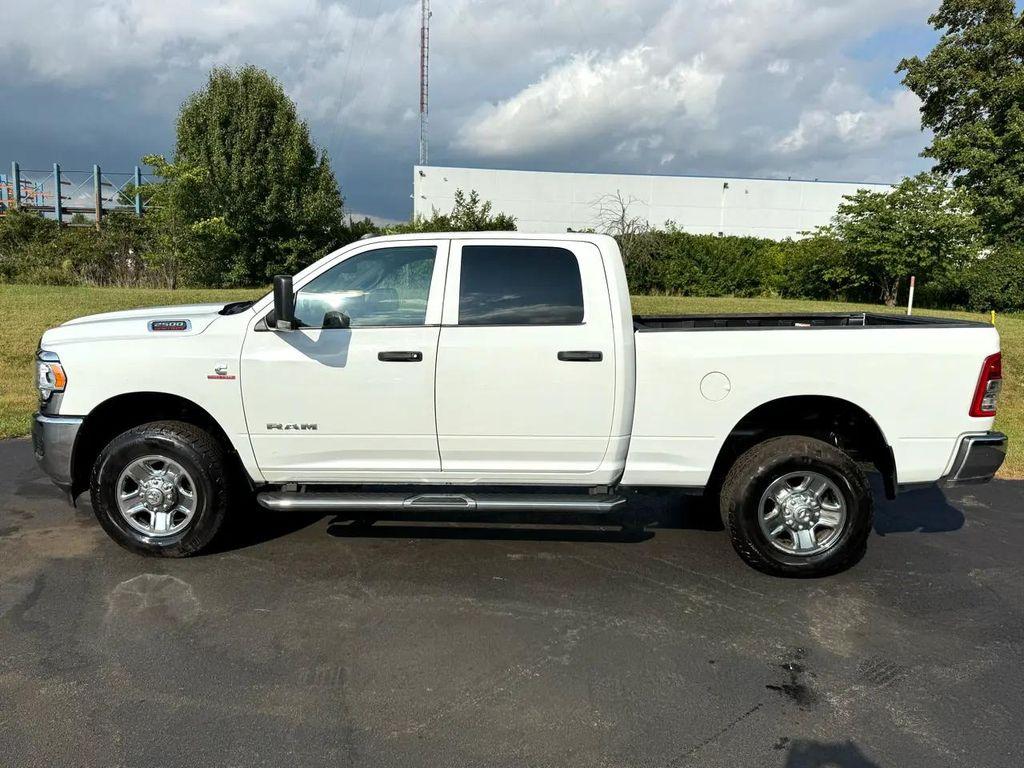 used 2022 Ram 2500 car, priced at $37,990