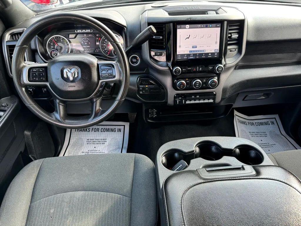 used 2022 Ram 2500 car, priced at $37,990