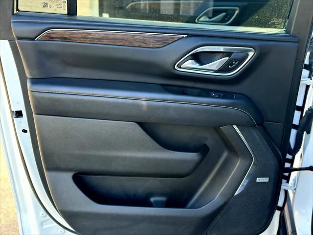 used 2022 Chevrolet Suburban car, priced at $39,995